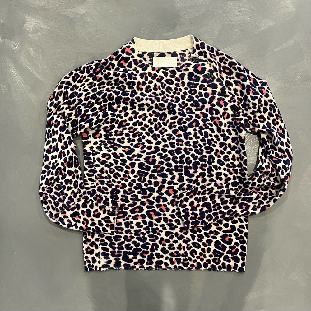 Zadig & Voltaire 100 percent Cashmere Sweater XS